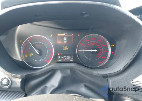 2022 Subaru Impreza Sport 5-Door from USA, damaged, VIN 4S3GTAM68N3713969